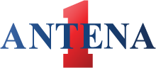 Logo antena 1 no footer