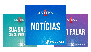 Antena 1 Podcast: Notícias, Sua Saúde, Ouvi Falar.